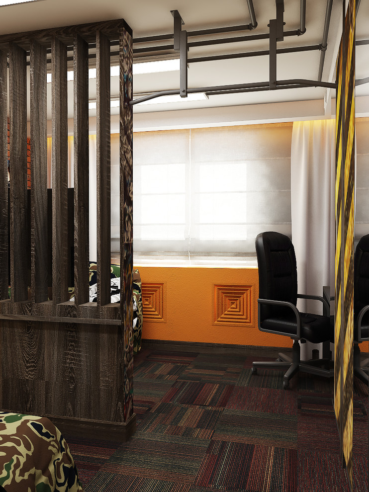 Комната подростка!