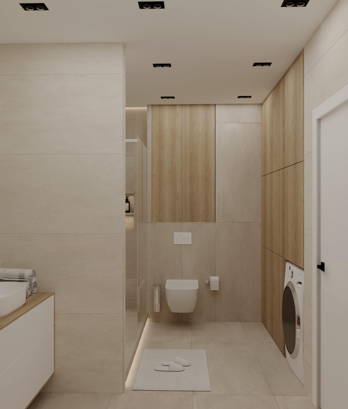 HB, проект квартиры