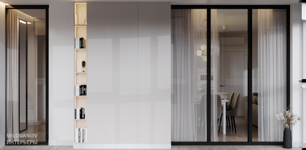 ЖК «ШЕРЕМЕТЕВСКАЯ МИЛЯ»