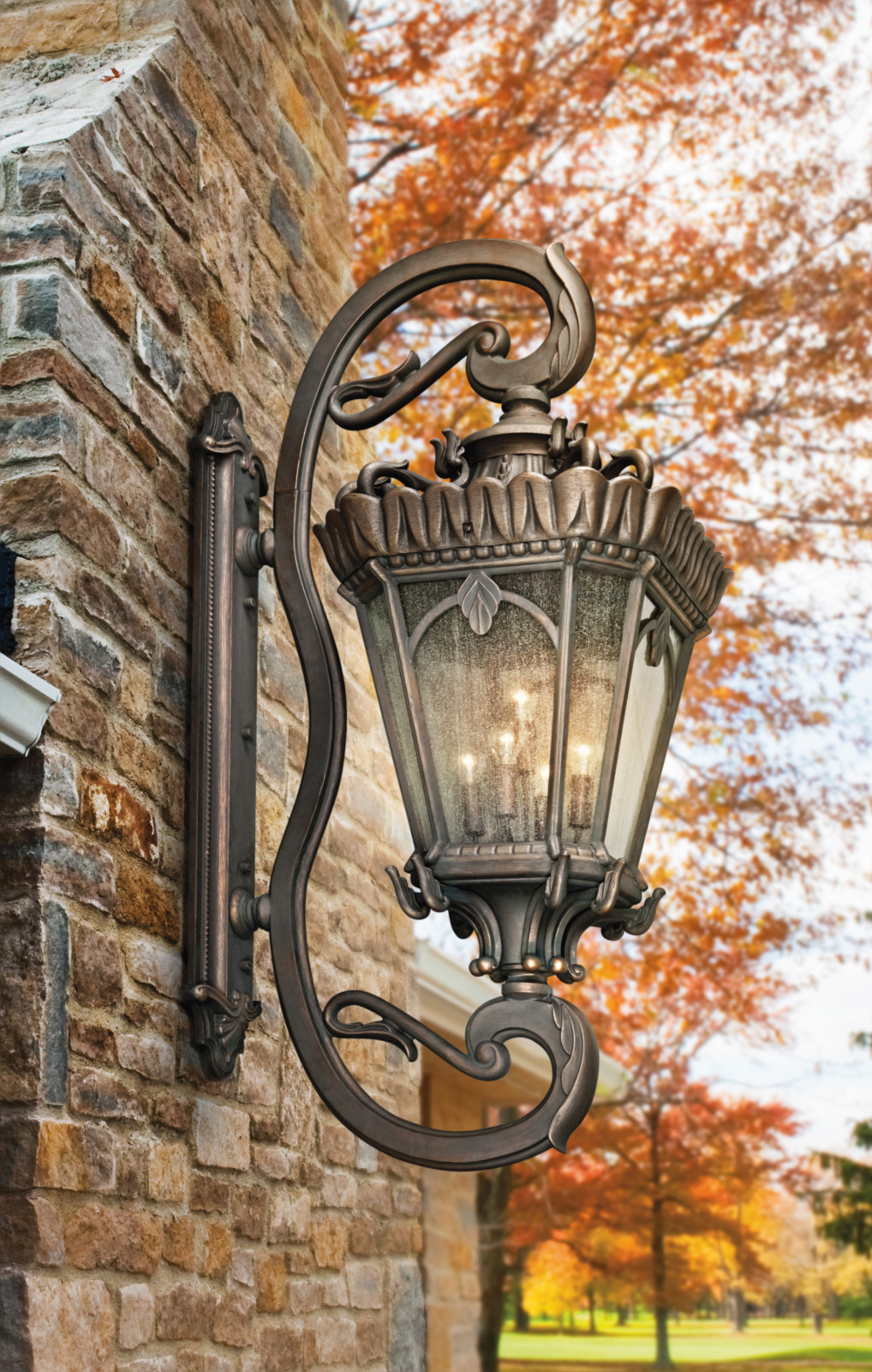 Освещение входной зоны