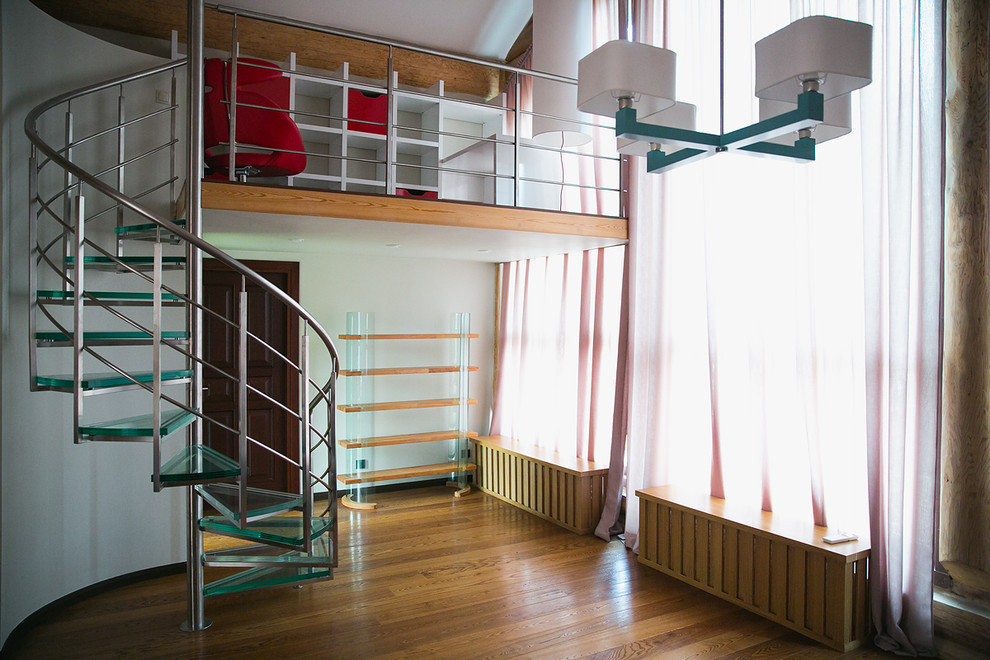 дизайн-проект загородного дома