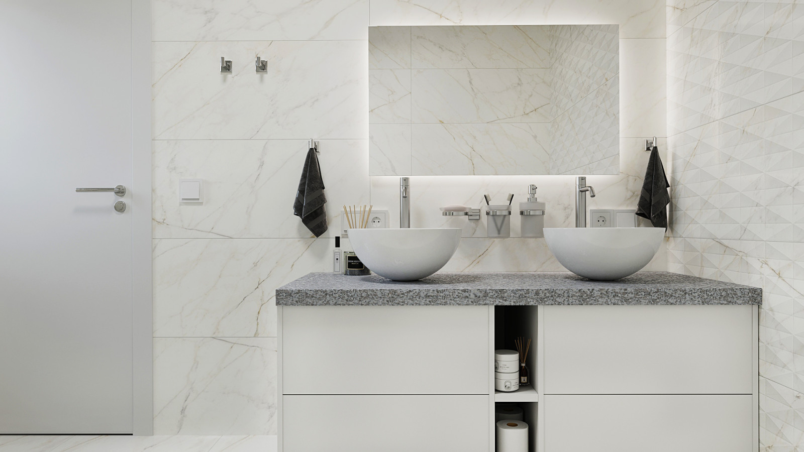 Апартамент в городе Tabaiba en Tenerife