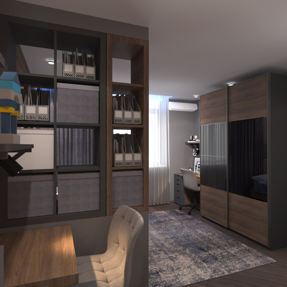 квартира 90 кв.м.