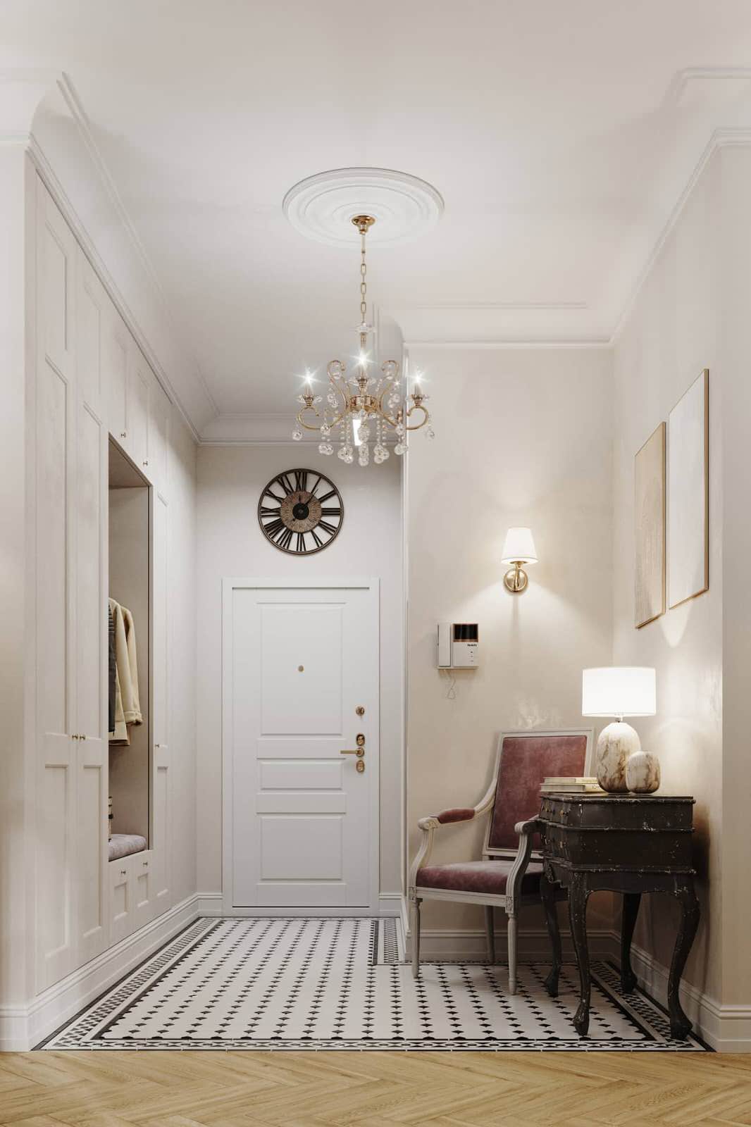 Дизайн и ремонт квартиры в ЖК «Композиция № 24» — Индивидуальный подход