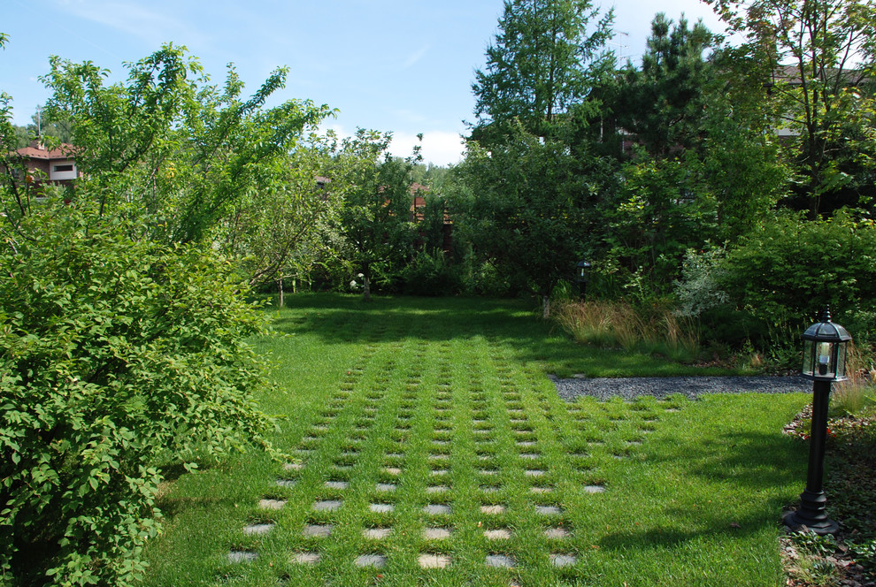 Променад. Киевское шоссе.