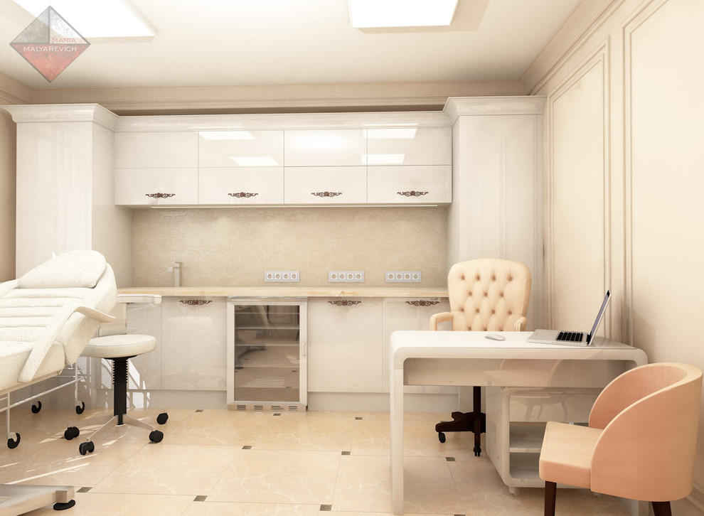 Элегантность неоклассики