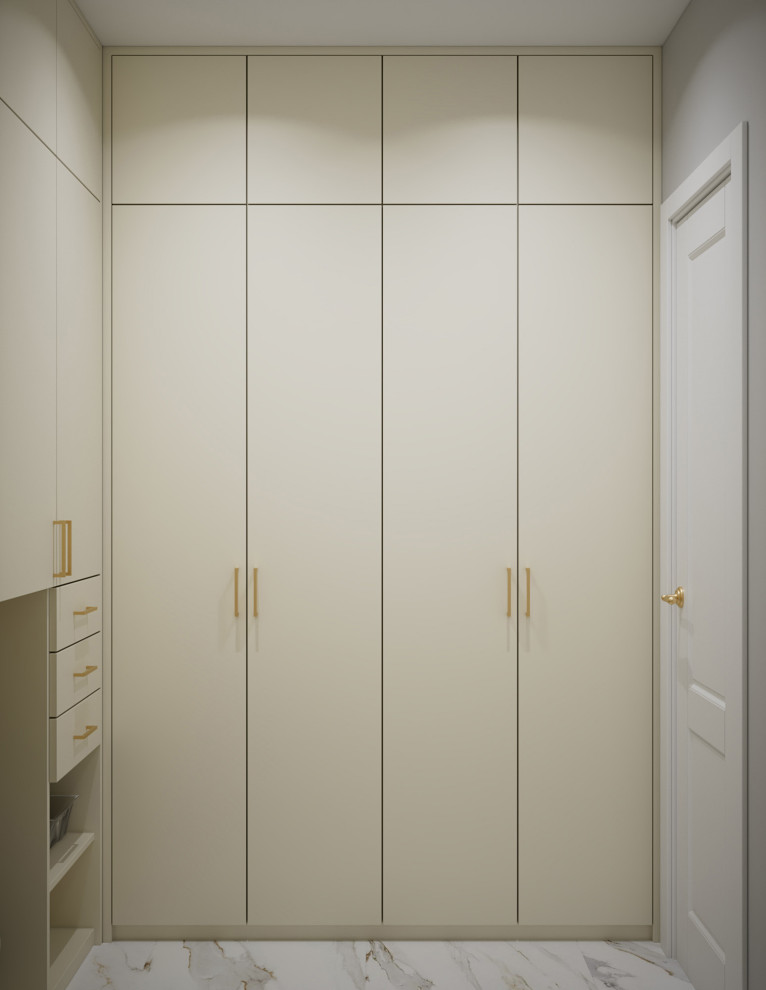 Современный жилой интерьер