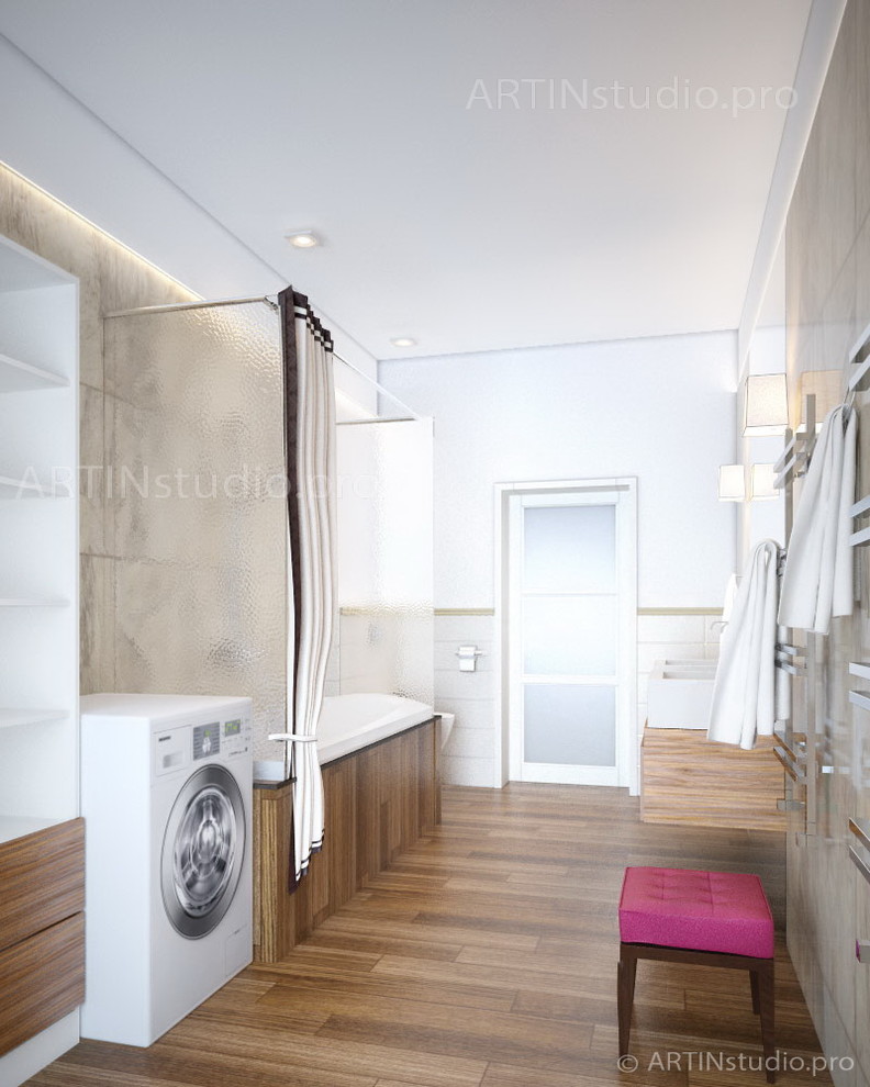 Самарска обл., п. Кинель, дизайн коттеджа