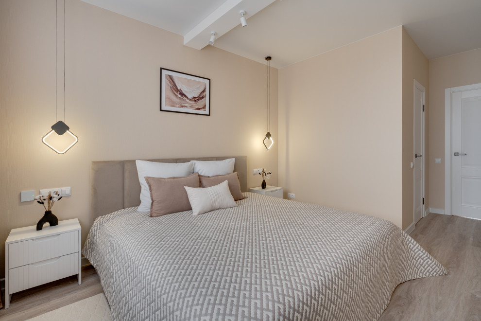 Комплектация и декорирование 1-к квартиры в ЖК FoRest