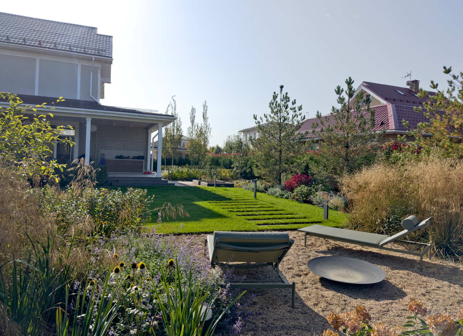 Обложка проекта: Эсквайр Парк 2