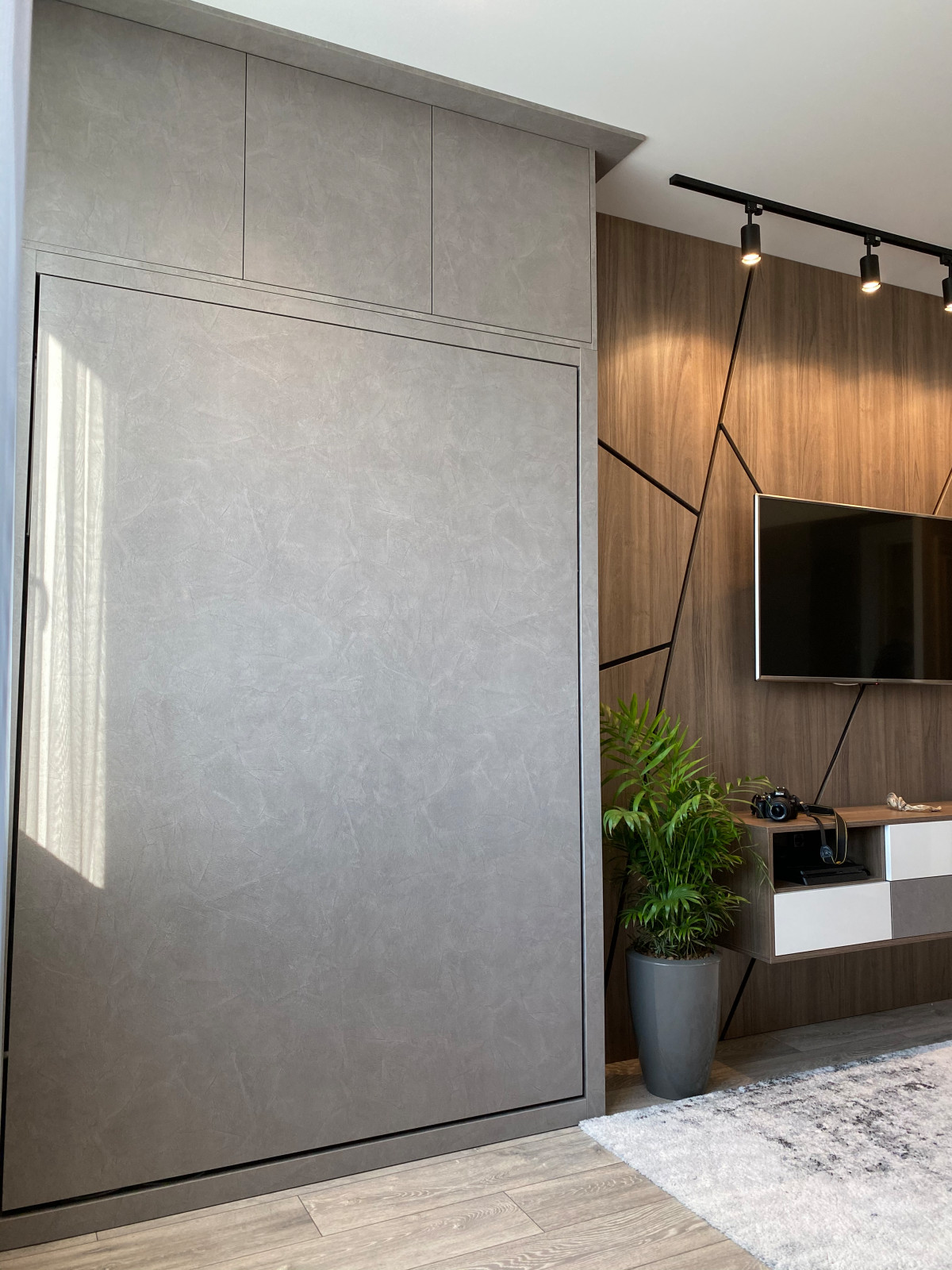 Однокомнатная квартира, 41 м кв