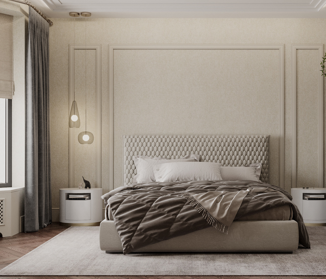 Апартаменты в ЖК Суббота