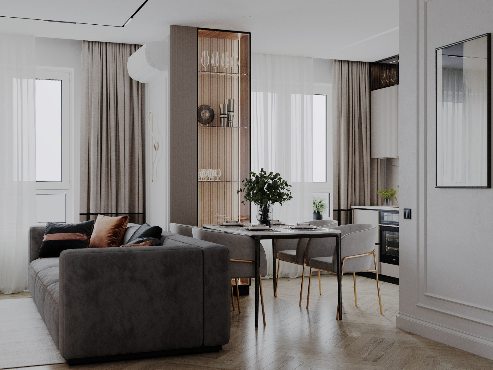 г.Пенза ЖК Олимп