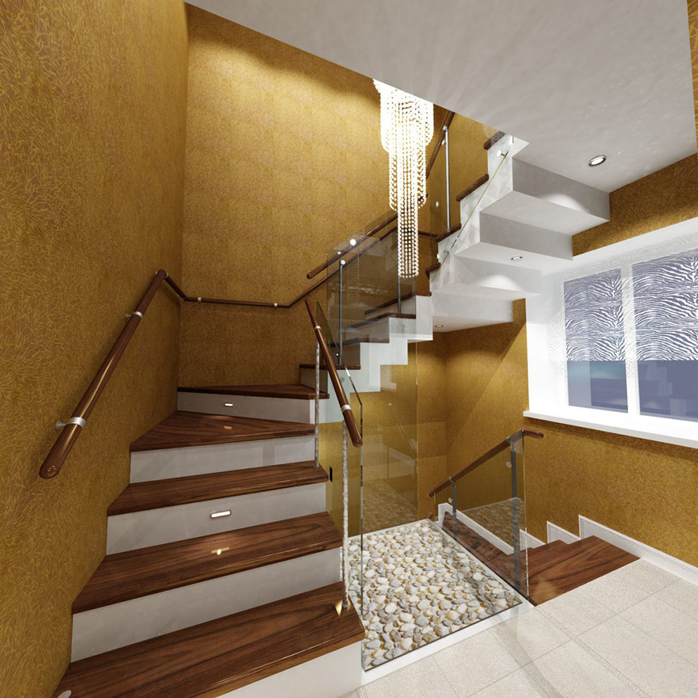 Коттедж. Модерн. 2007 г.