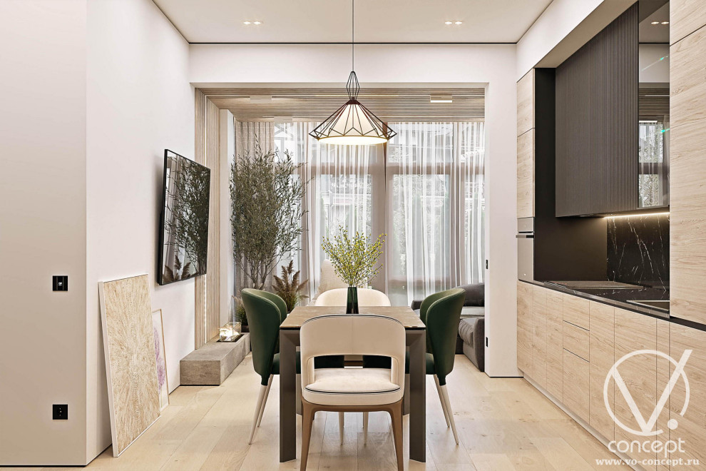 ЖК Сказка. Таунхаус. 61 м.кв.