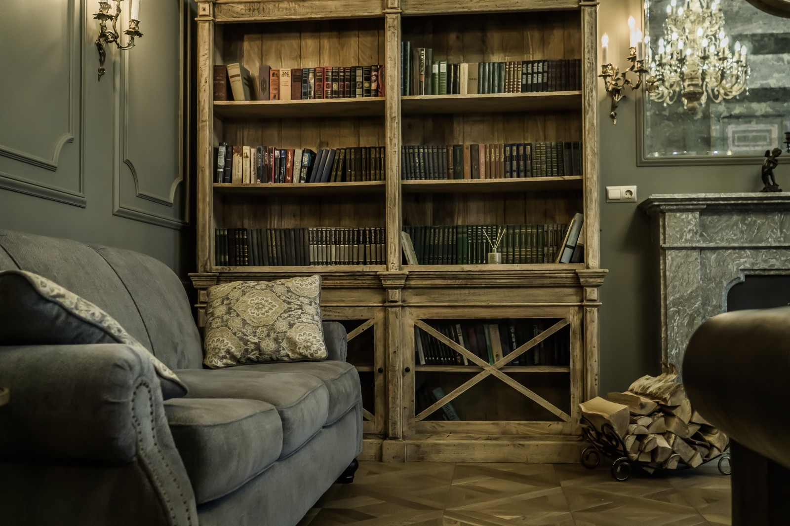 CHATEAU DE LA PETROGRADKA