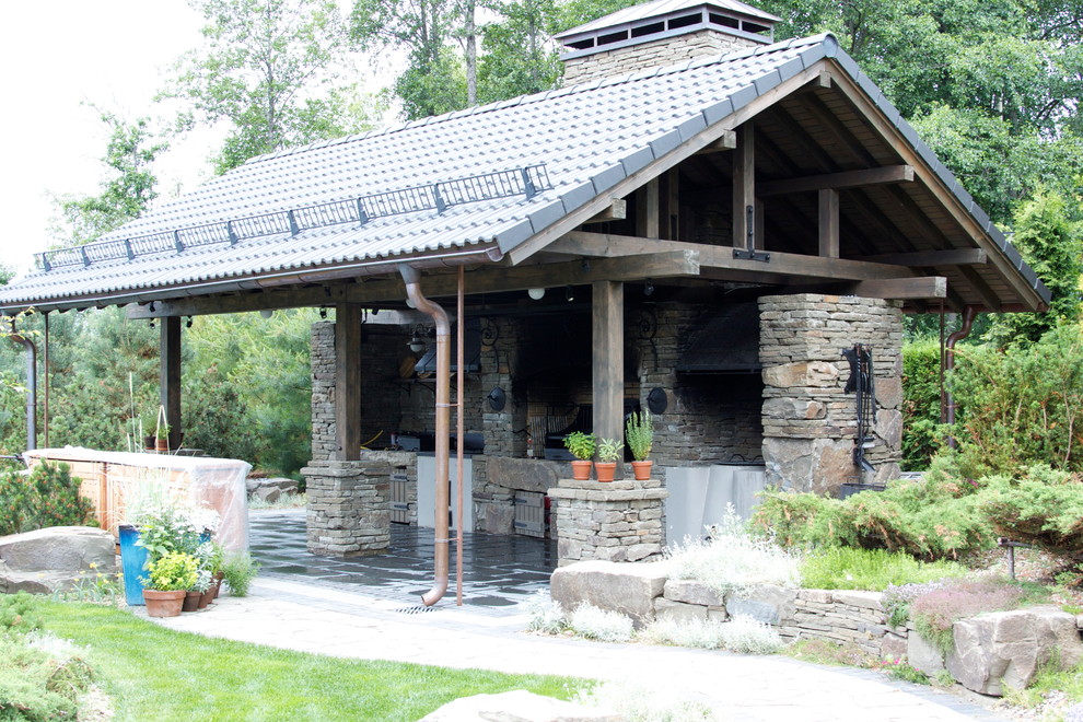 Обложка альбома: Ландшафтная кухня