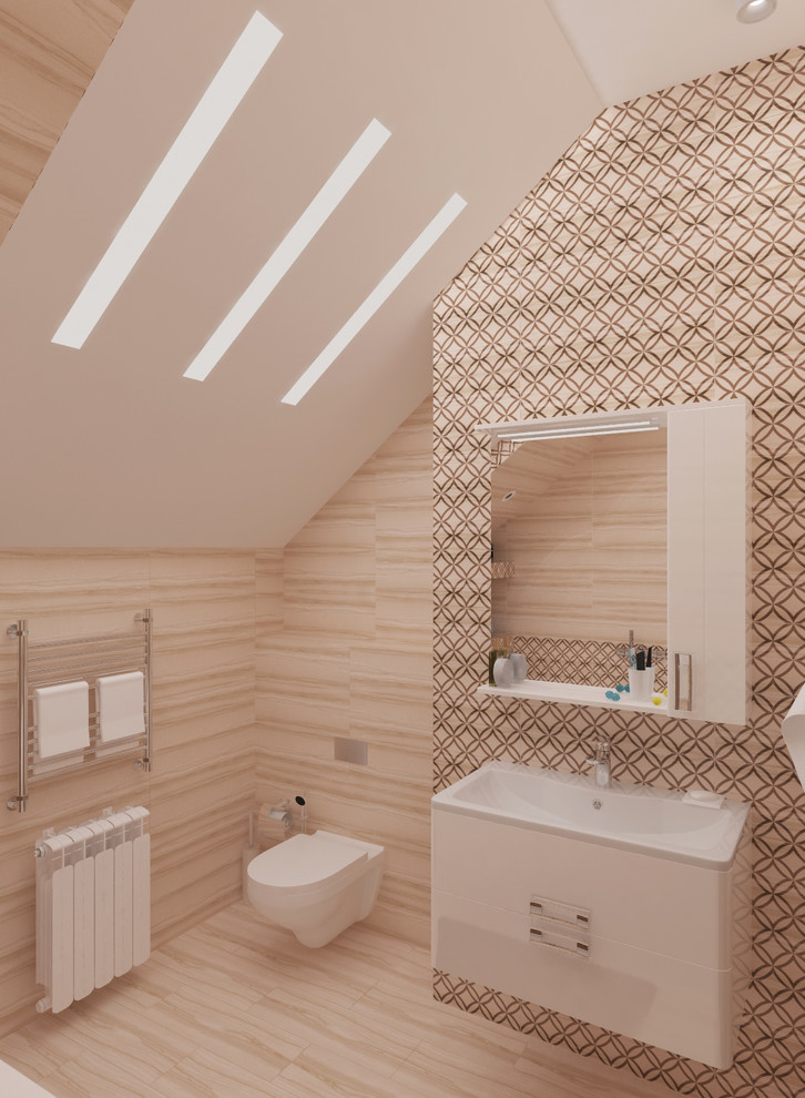 Коттедж "Совершенство в лаконичности"