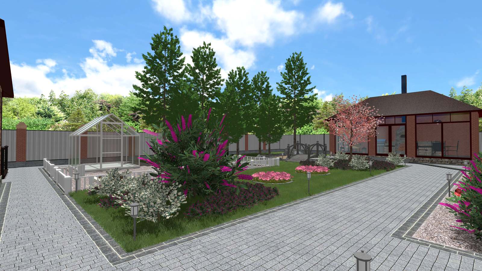 Ландшафт №2