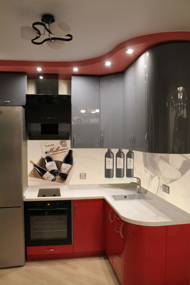 проект Семёновская