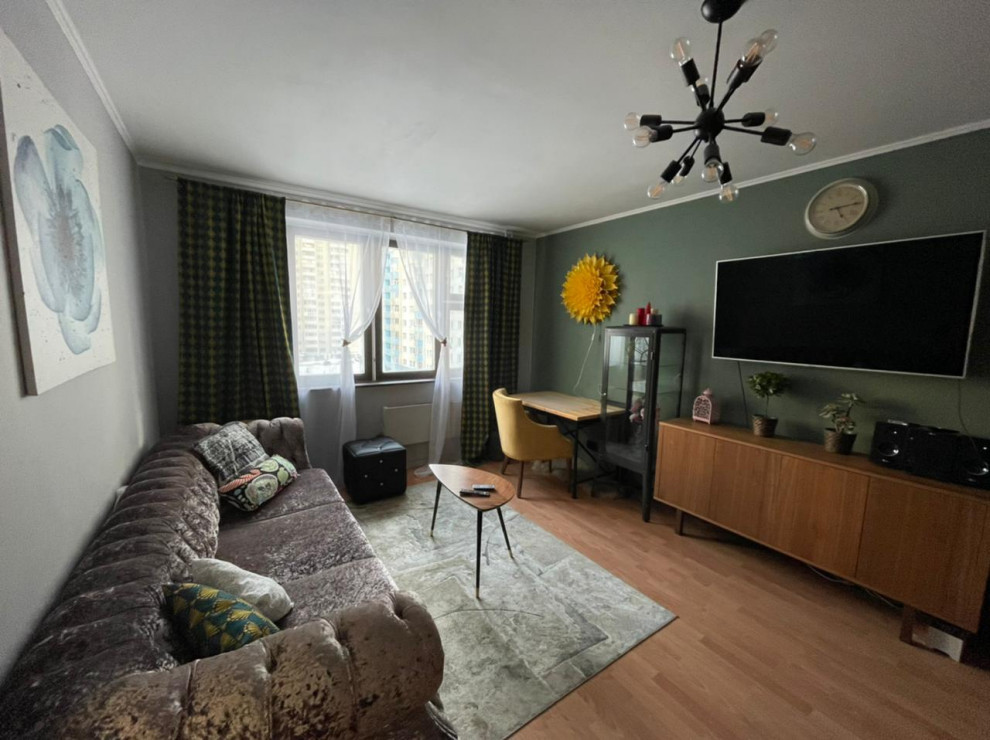 Обложка проекта: Квартира под сдачу