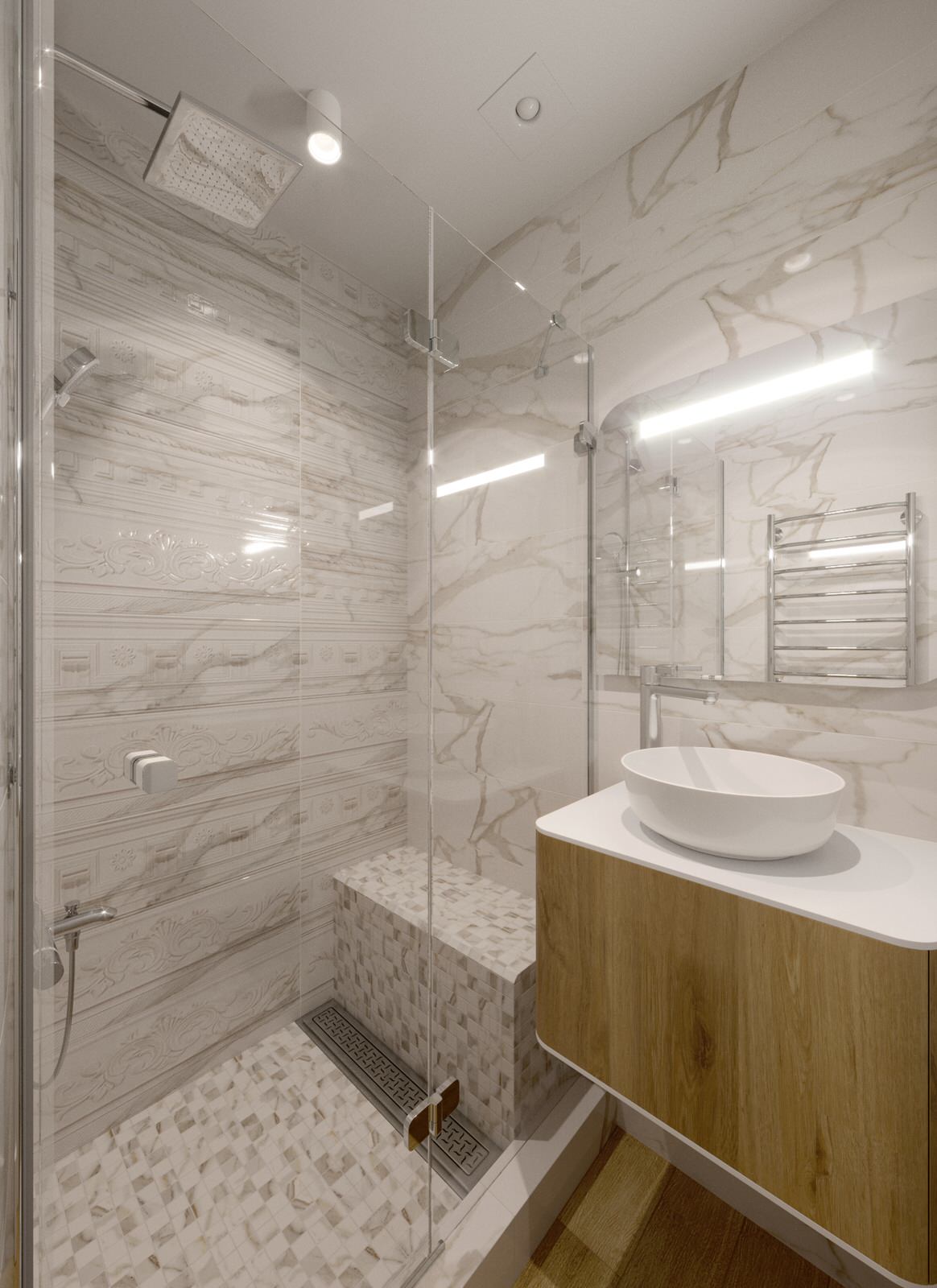 ЖК Пятницкик кварталы