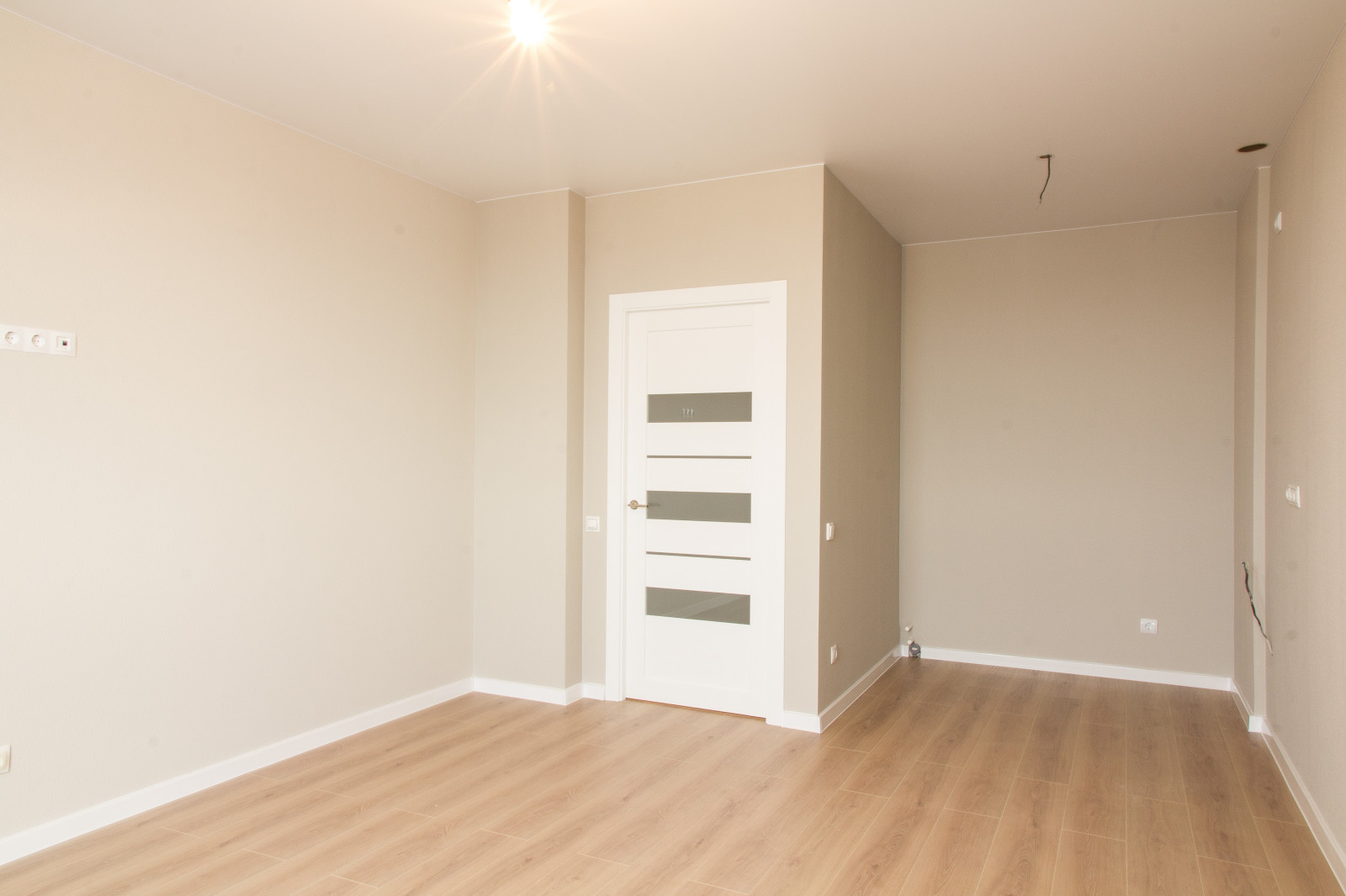 Проект "Минималистичный сканди"