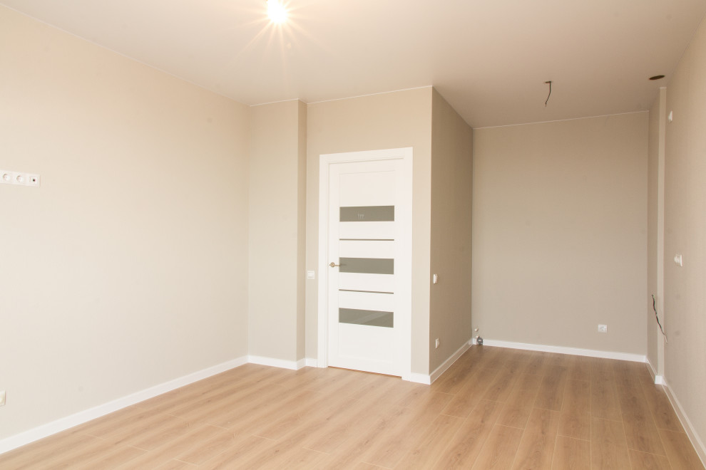 Проект "Минималистичный сканди"