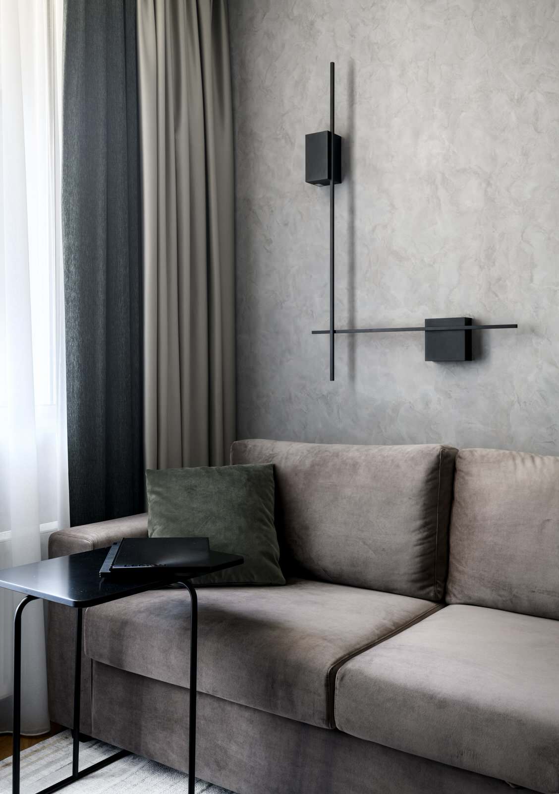 Современный интерьер