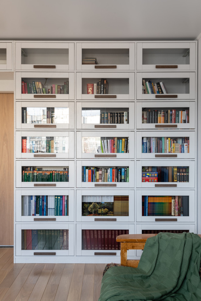 Обложка проекта: Строгино