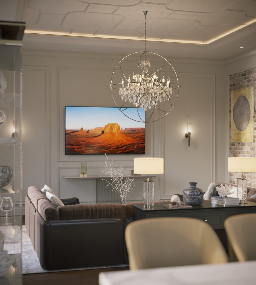 Дом у парка