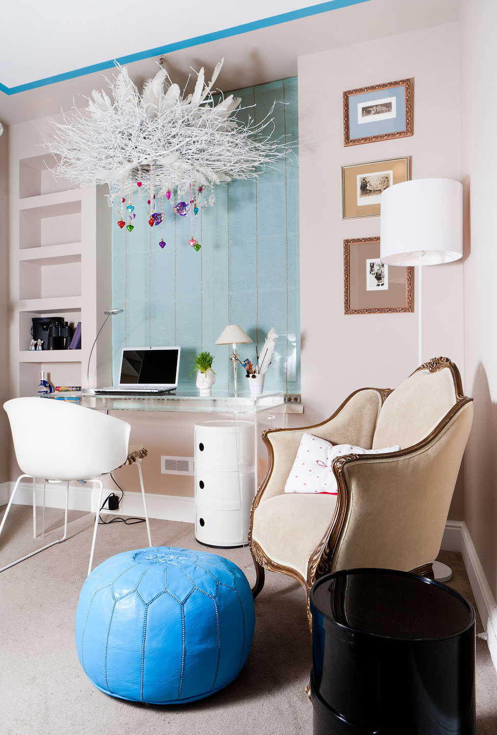 Маленькое гнездышко