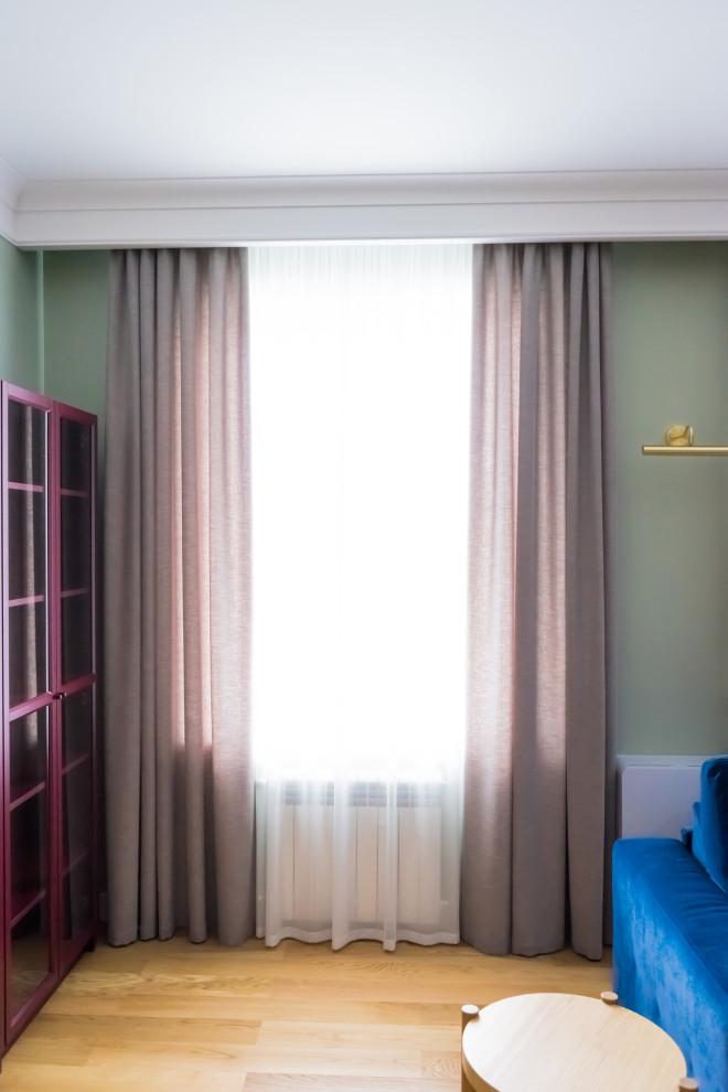 квартира на проспекте Маркса. Реализация.