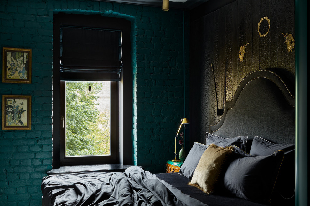 Квартира дизайнеров FullHouseDesign 90 м2