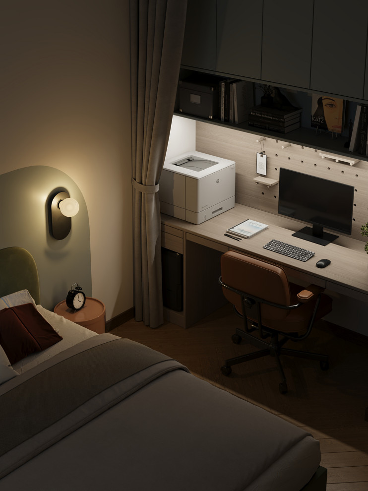 Москва | ЖК Life Варшавская | визуализации