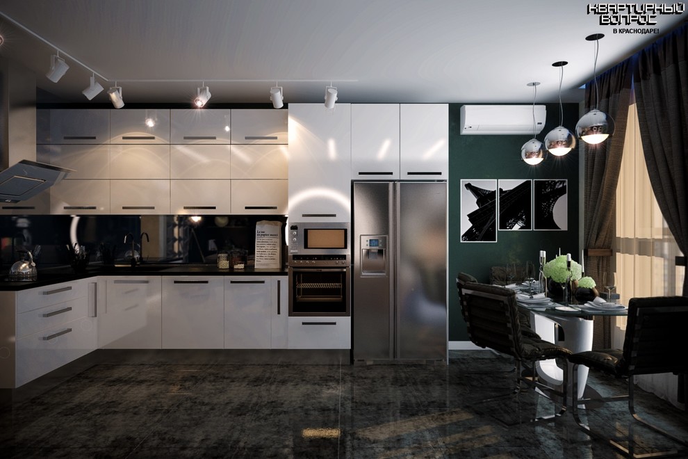 2-х комнатная квартира в ЖК "Большой" г. Краснодар