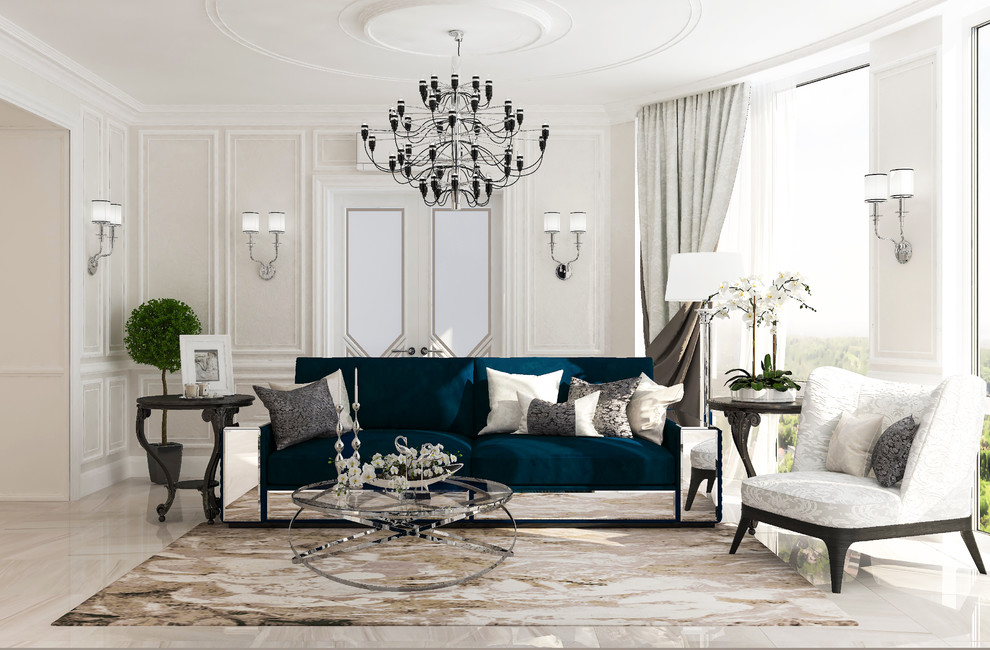 Гостиная Fashion Interior