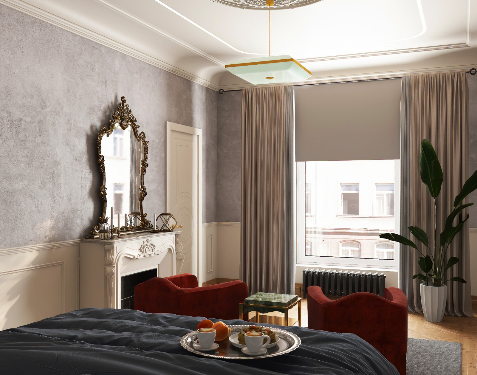 Цветной Бульвар