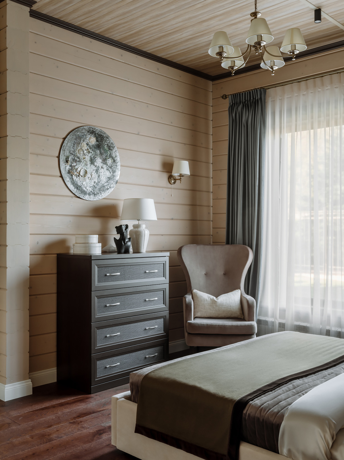 Коттедж в пос. Монтевиль