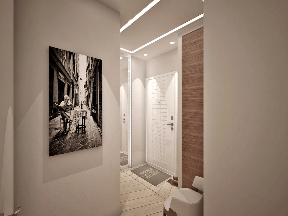 Проект 102 - Интерьер квартиры