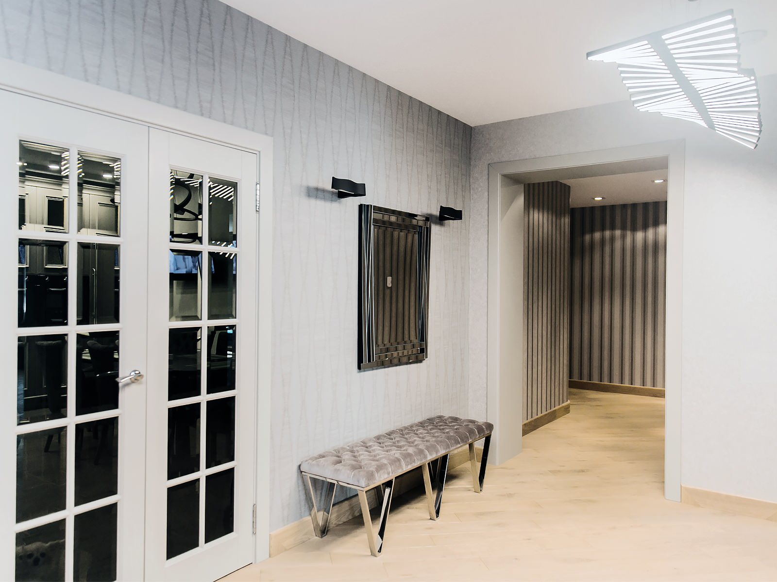 Проект частного дома Можайское шоссе