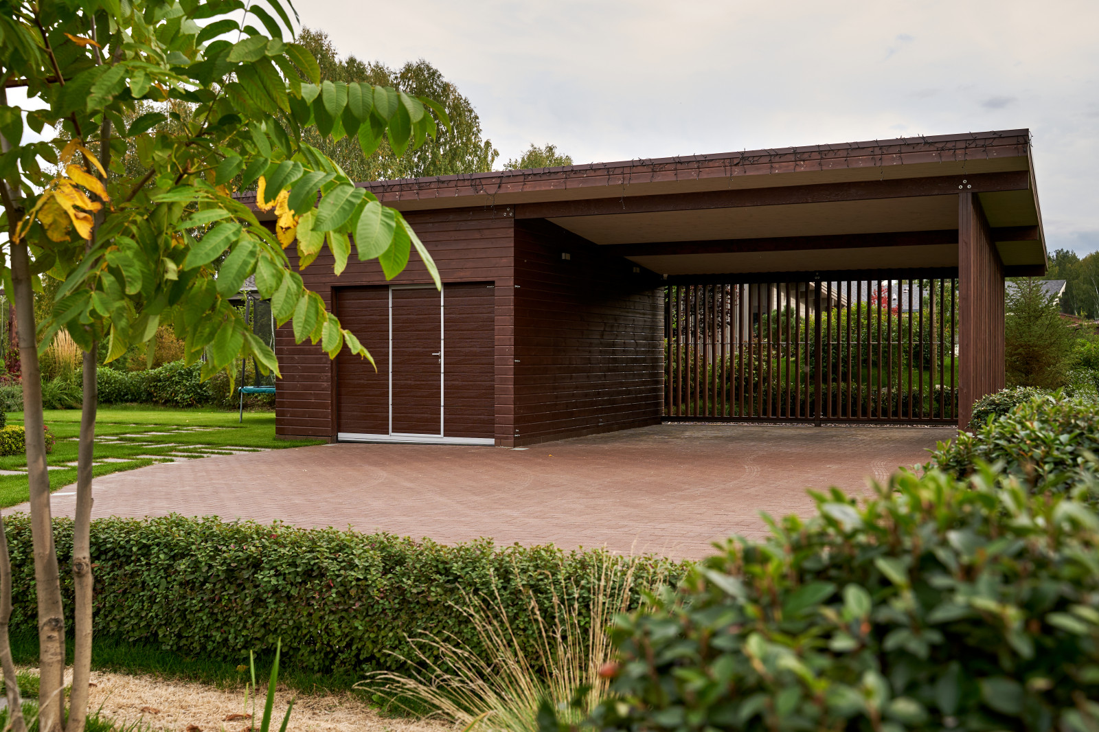 Участок с видом на гольф-поле