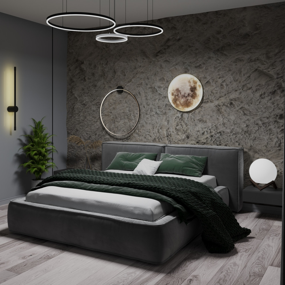 Утонченный характер.