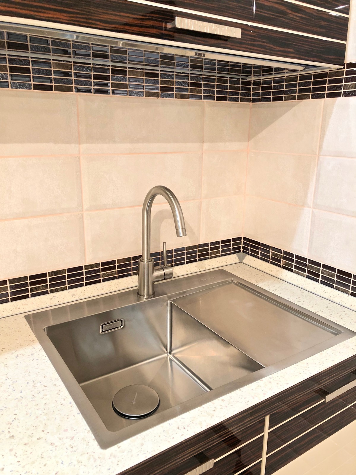 Оригинальная кухня/Эмаль+шпон/