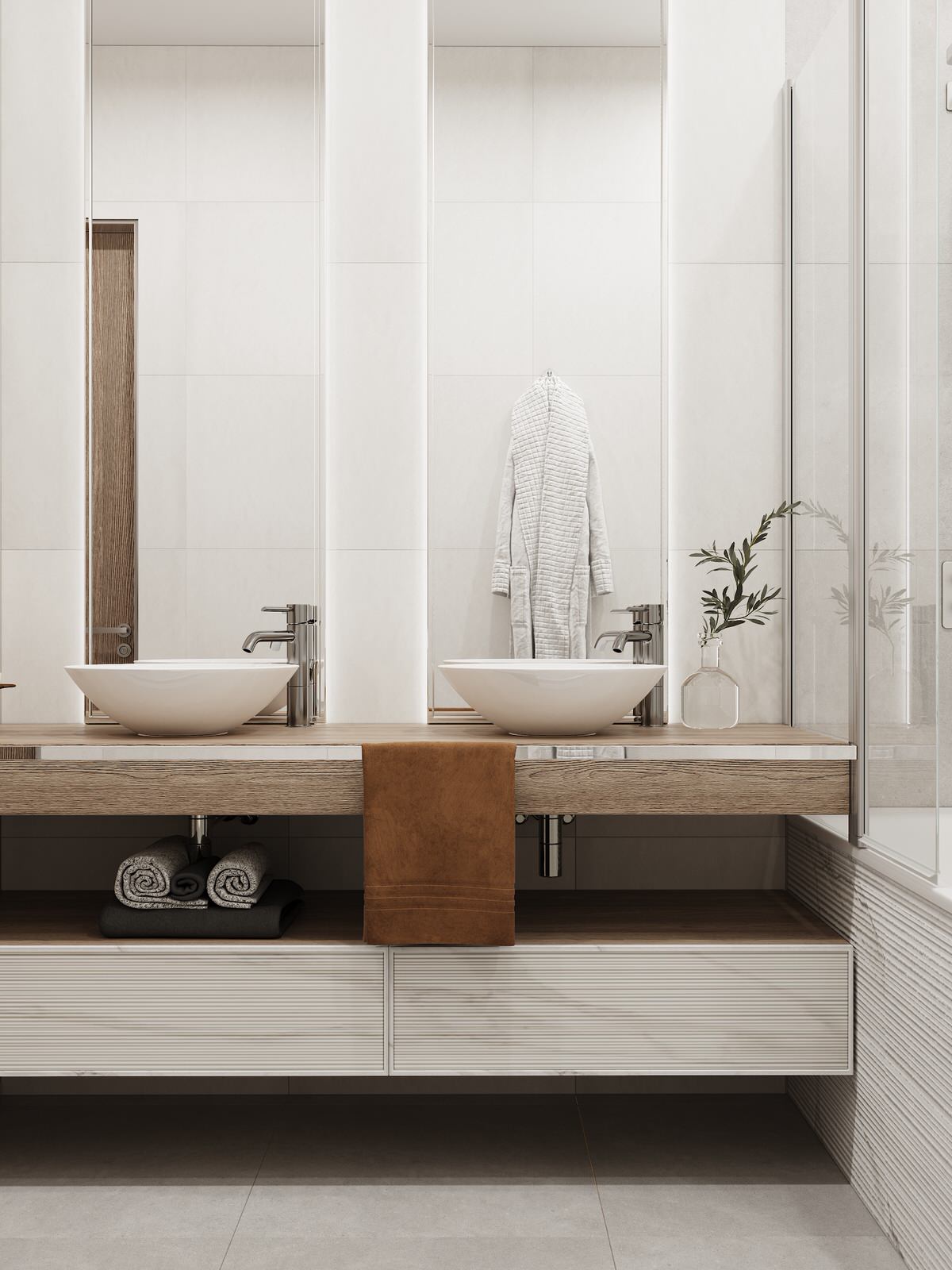 Дизайн квартиры в Замоскворечье