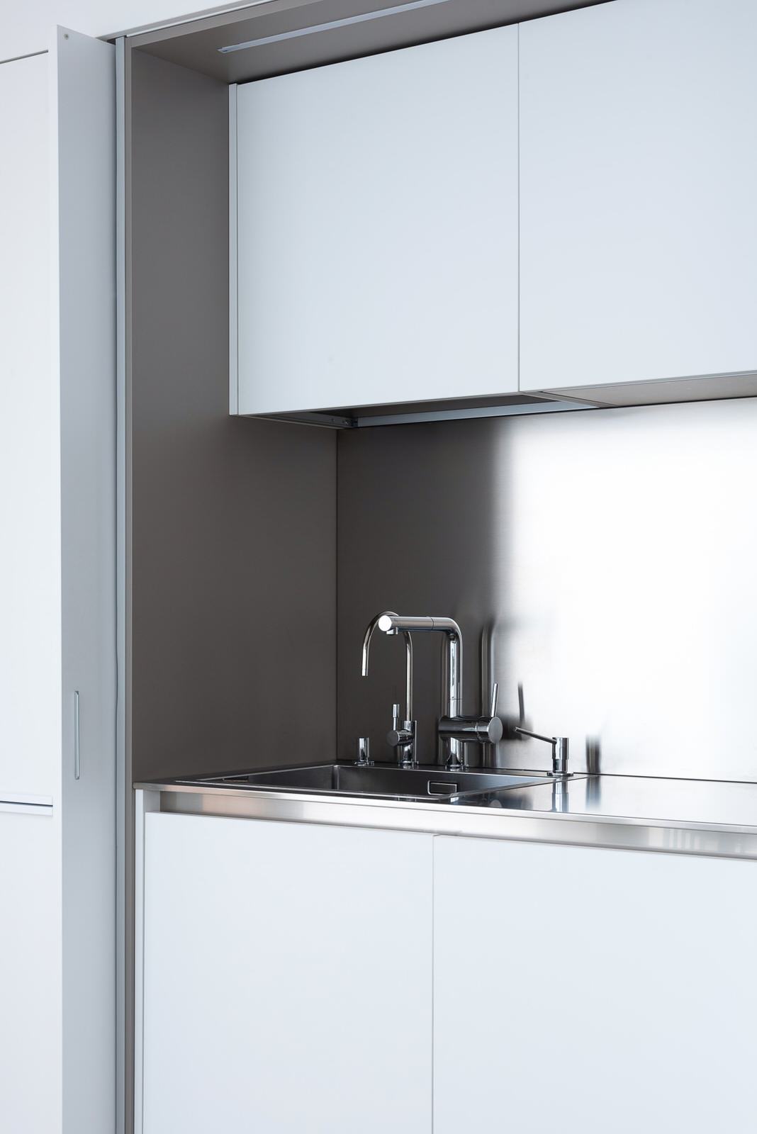 2-х уровневый пентхаус в стиле Арт-Деко