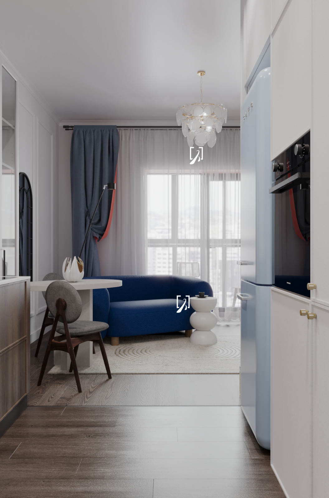 ЖК "Притяжение"