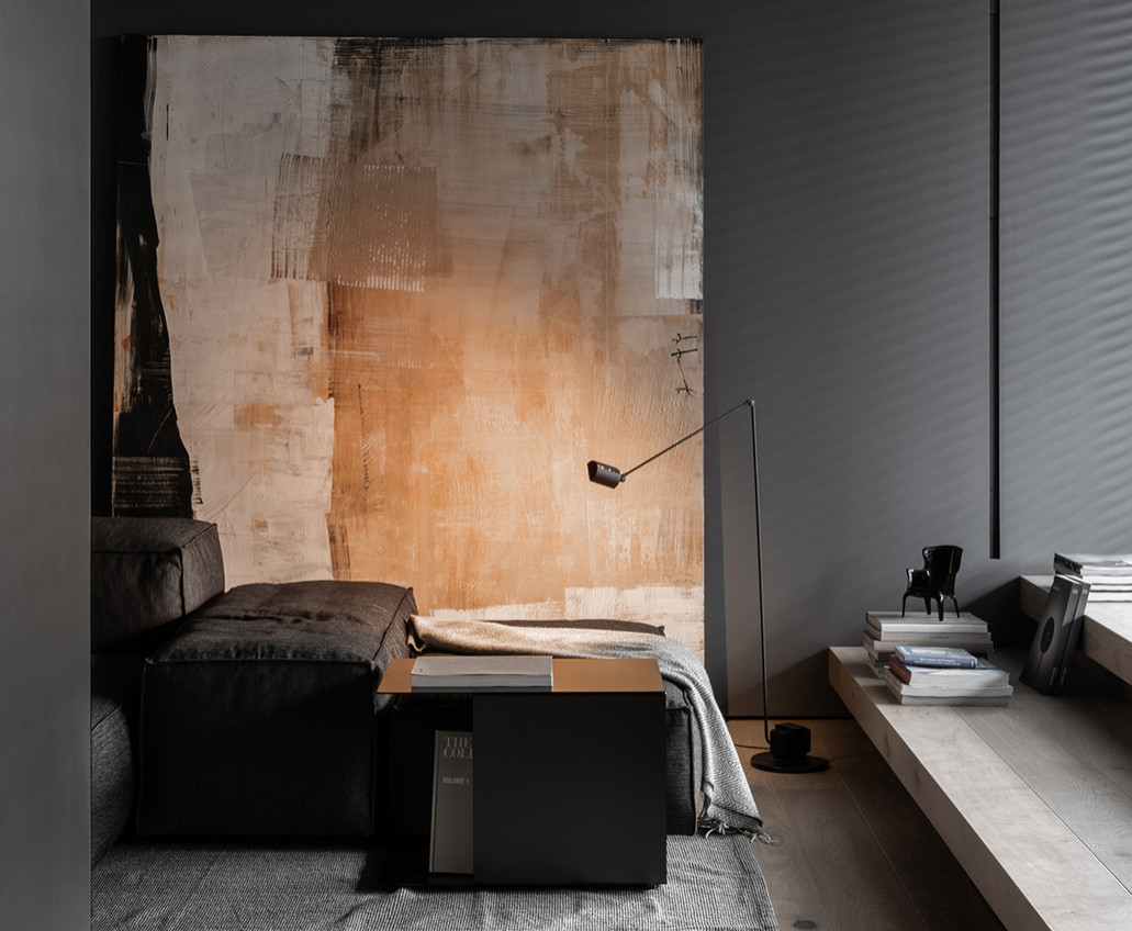 Апартаменты , 130 м2,  для холостого мужчины