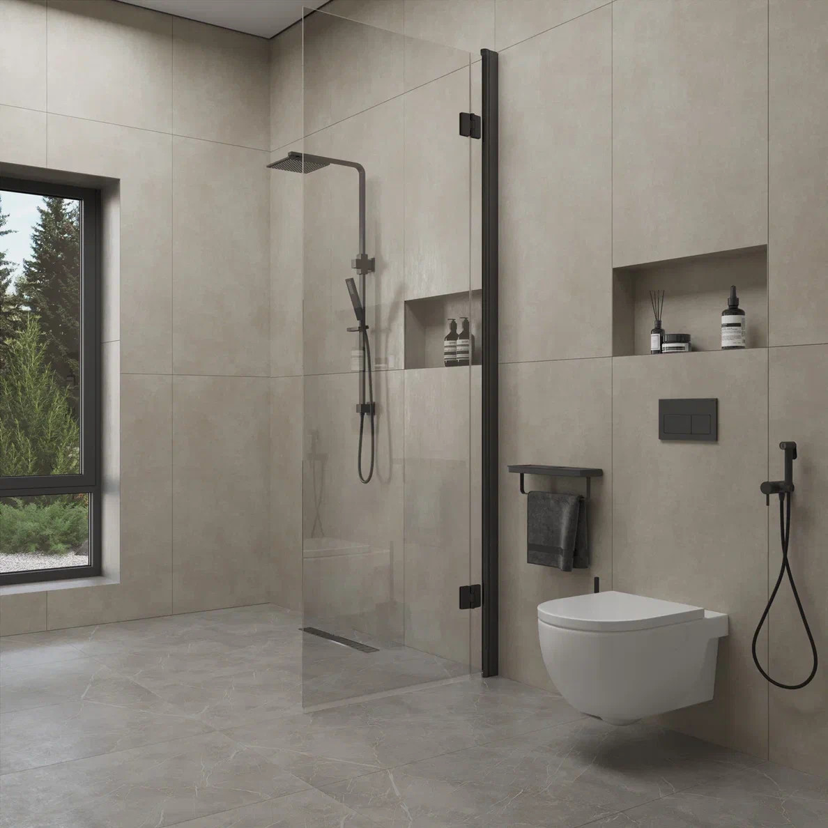 дом за 9 месяцев