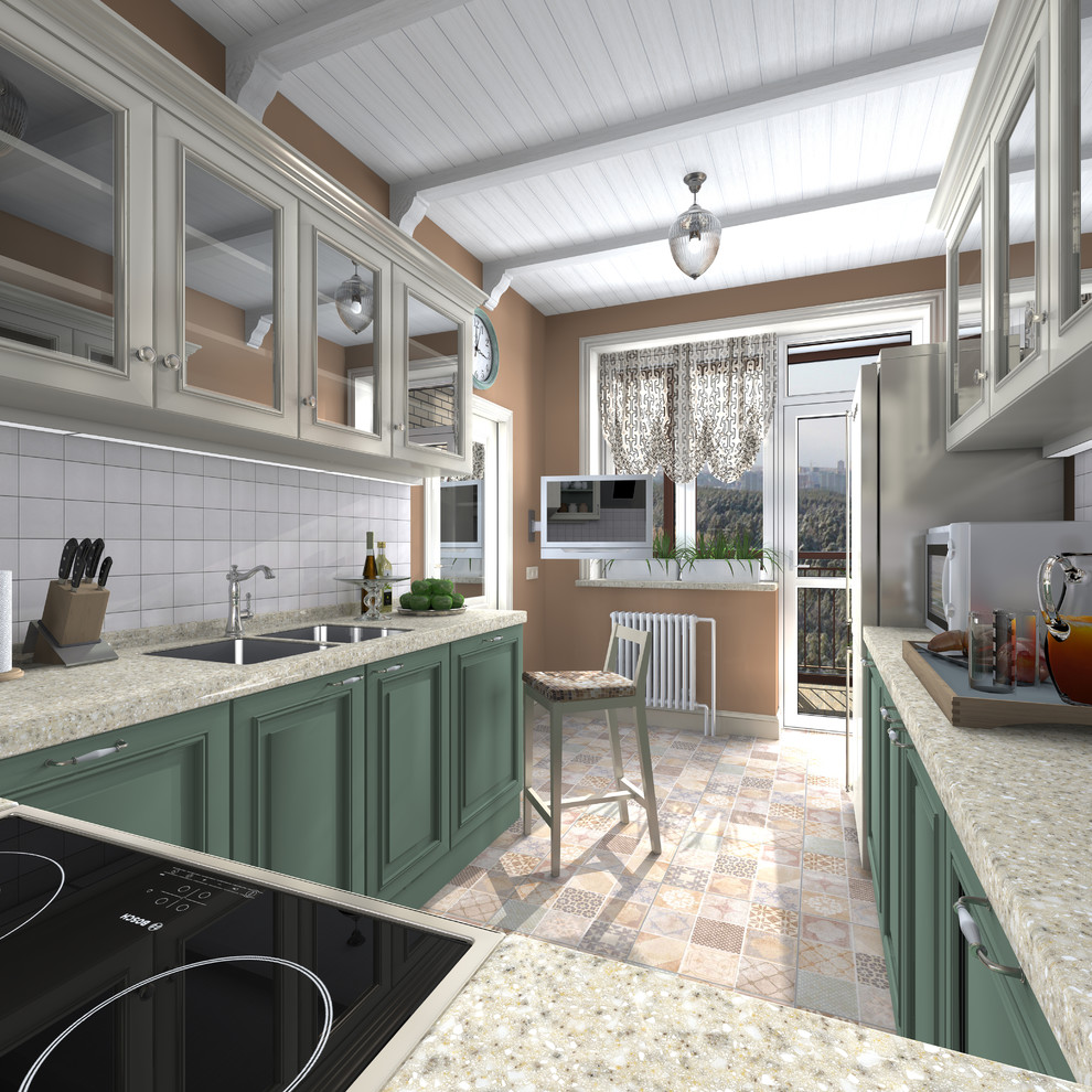 Обложка проекта: Квартира_Л_2014-2015